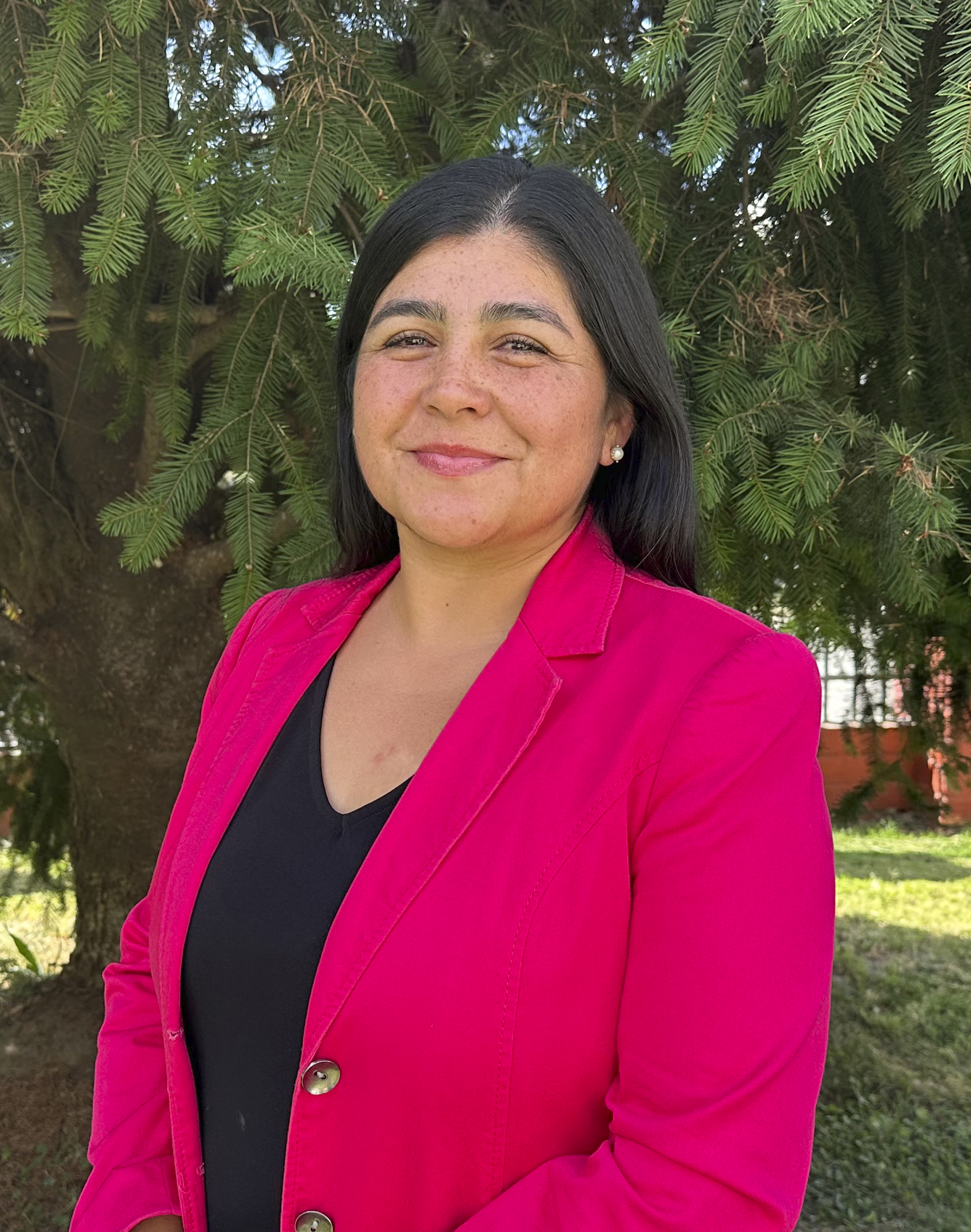 Karen Soledad Cárcamo Díaz